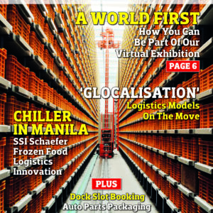 Logistics BusinessNovember 2020 issue