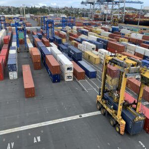 Logistics BusinessAutomation Project Goes Live at Ports of Auckland