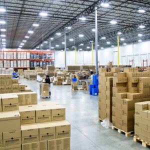 warehouse