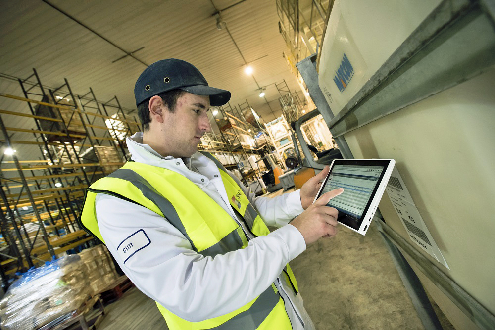 Logistics BusinessFlexible Fulfilment Functionality to Survive and Thrive