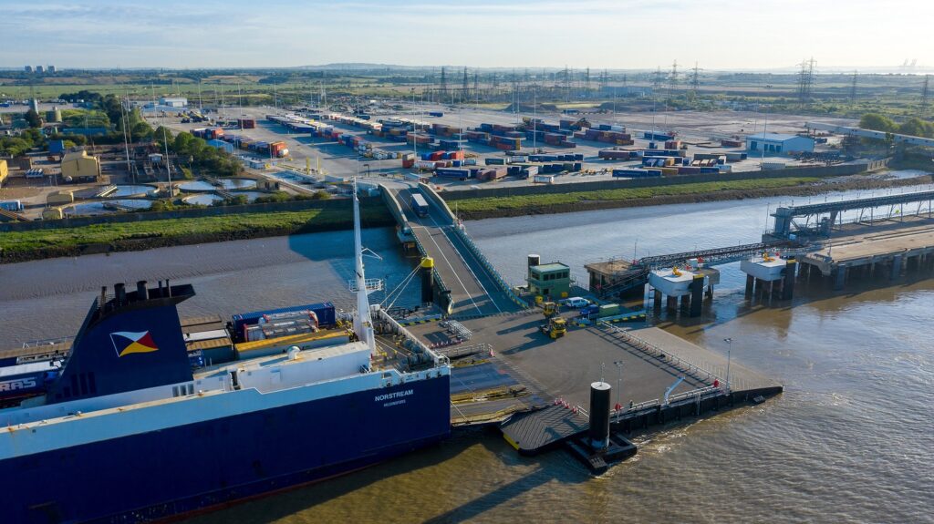 Logistics BusinessThames Freeport Bid Pushed Forward