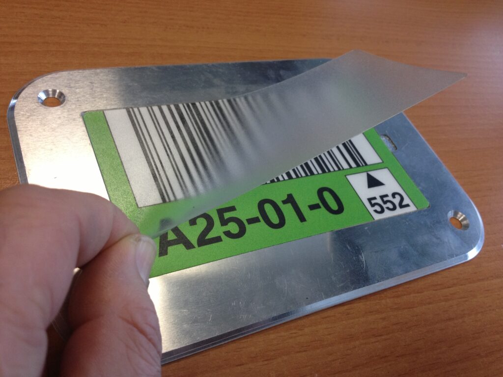 Logistics BusinessDiomaster Floorblock Labelling Solution Released