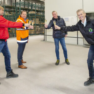 Logistics BusinessState-of-the-art Omnichannel Solution for Dutch Retailer