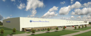 Logistics BusinessNew Logistics Centre for 3100 US Stores