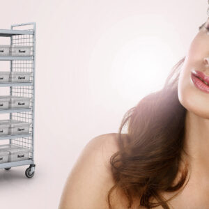 Logistics BusinessThe Beauty of a Reliable Order Picking System