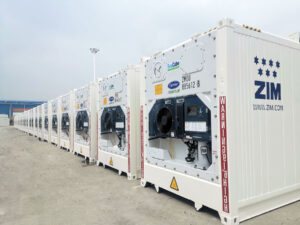 Logistics Business1000 Refrigeration Units Added to Ship Sensitive Cargo