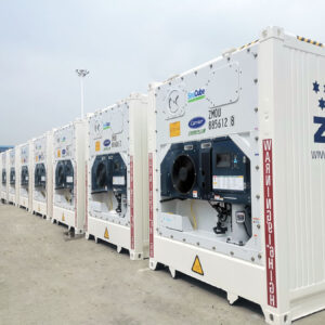 Logistics Business1000 Refrigeration Units Added to Ship Sensitive Cargo