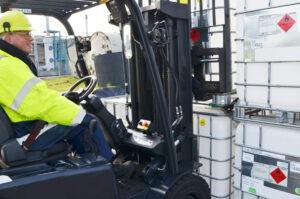 Logistics BusinessUp to 20% of Ex-Forklifts Potentially Unsafe