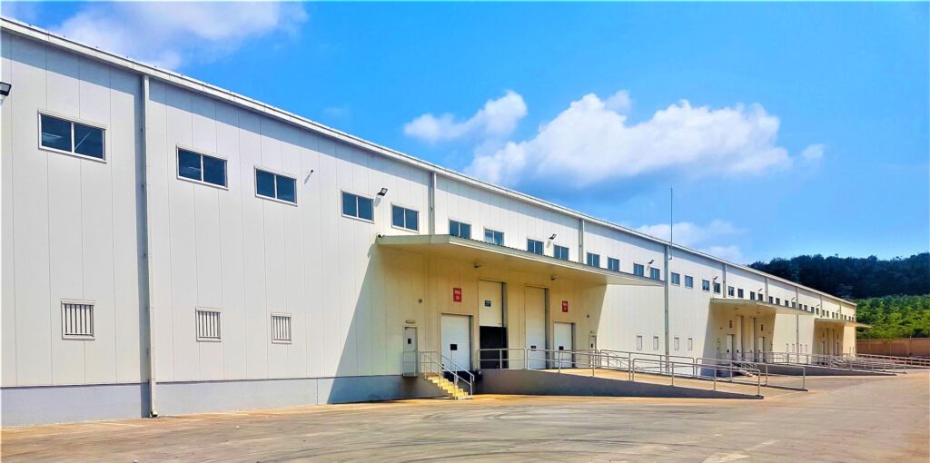 Logistics BusinessMaersk Selects Agility Warehouse in Abidjan