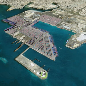 Logistics BusinessRed Sea Gateway Terminal Wins Sustainability Award
