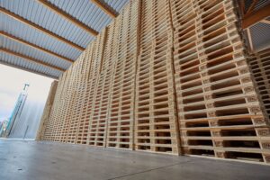 Logistics BusinessSeasonality returning to troubled timber sector