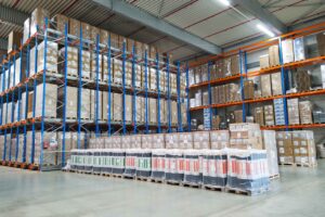 Logistics BusinessMore Inventory Reliability, More Customers