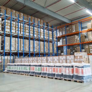 Logistics BusinessMore Inventory Reliability, More Customers