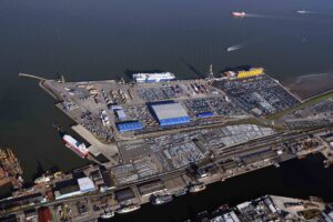 Logistics BusinessGateway Cuxhaven is ready for Brexit