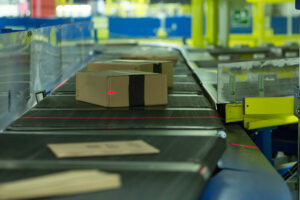 Logistics BusinessDuring a Boom in e-commerce, Logistics Counts