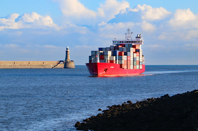 Logistics BusinessUK Port of Tyne Increases Container Handling Ahead of Brexit