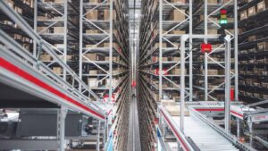 Logistics BusinessNew Automated Distribution Centre to Consolidate Supply Chain