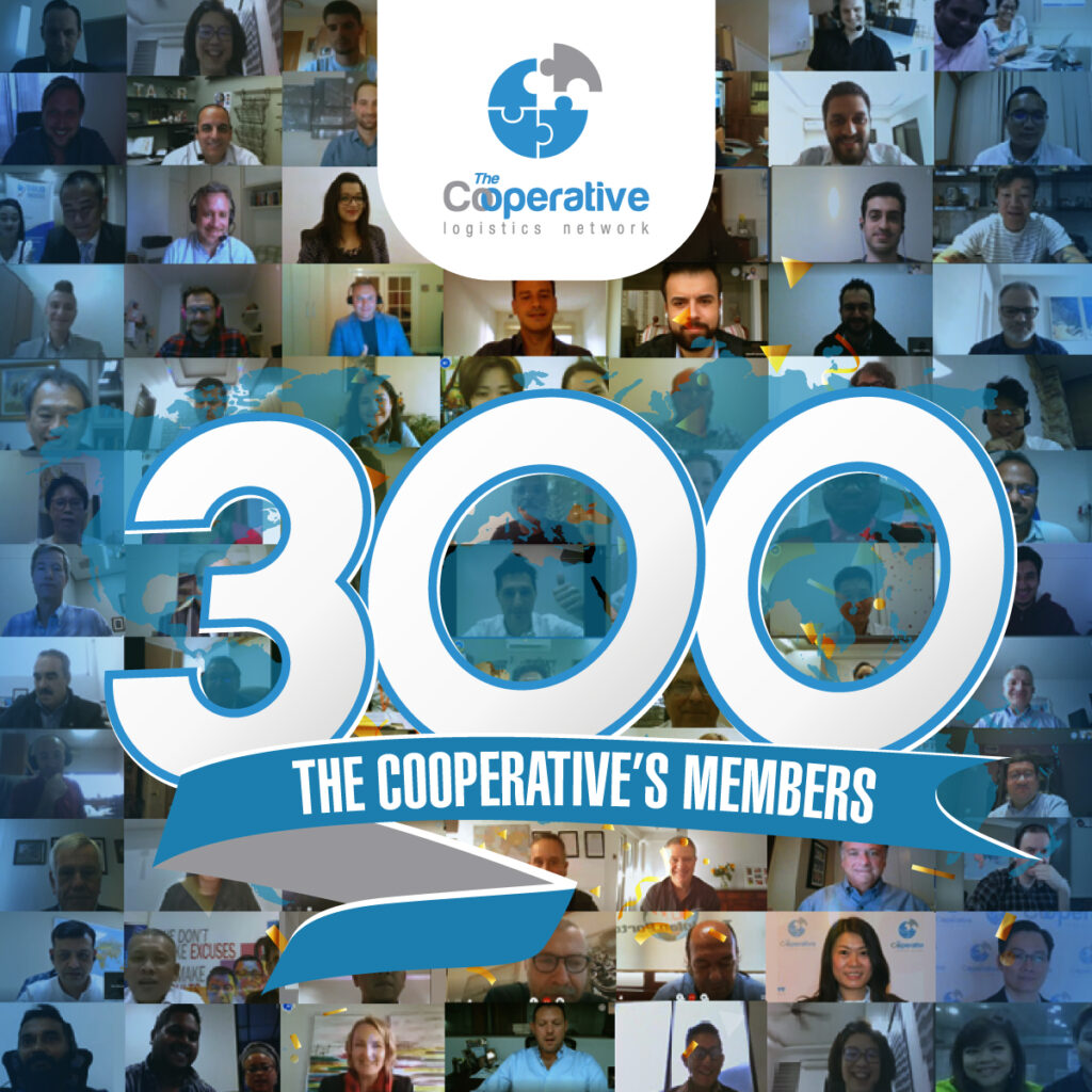 Logistics BusinessCooperative Logistics Network Surpasses 300 Members