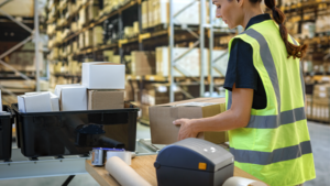Logistics BusinessTrends 2021: Warehouse Automation