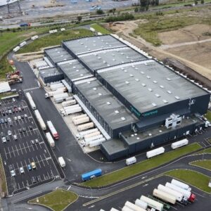 Logistics BusinessFood Logistics Specialist Consolidates Presence in Le Havre