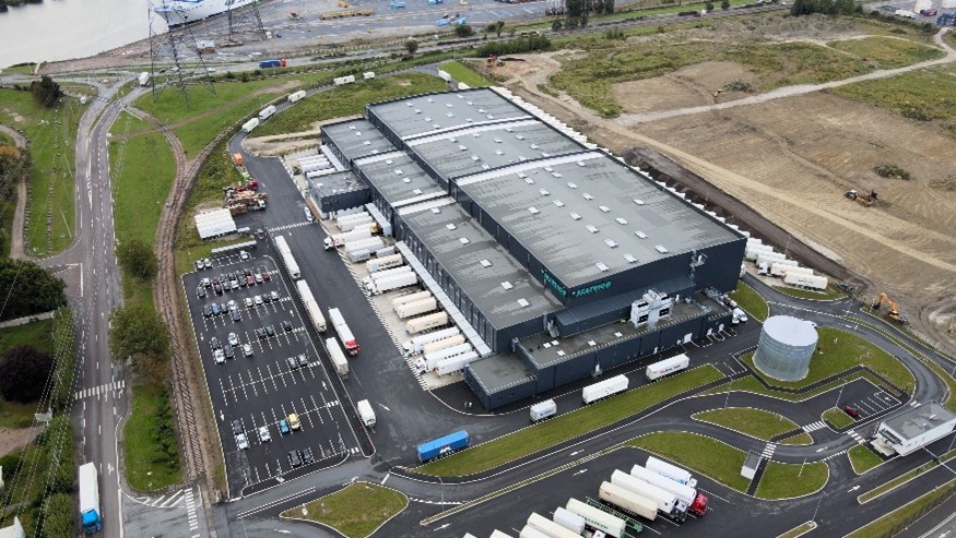 Logistics BusinessFood Logistics Specialist Consolidates Presence in Le Havre