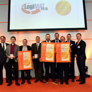 LogiMAT 2021