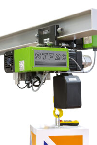 Logistics BusinessNew Electric Chain Hoist for Positioning Applications