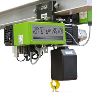 electric chain hoist