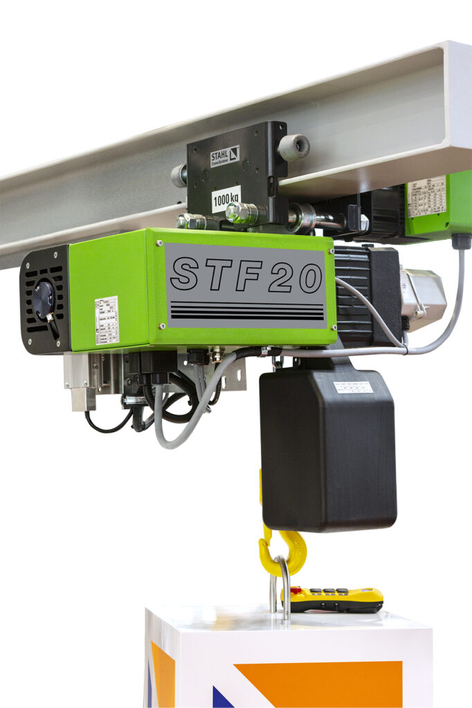 electric chain hoist