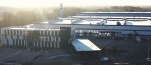 Logistics BusinessNew Warehousing Facilities in Saint Petersburg