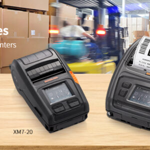 Logistics BusinessPremium Mobile Label Printer Series Launched