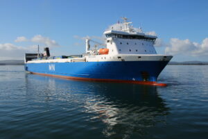 Logistics BusinessGo West to take Unaccompanied Freight by Sea