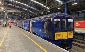 Logistics BusinessUK Railfreight Operations Acquired