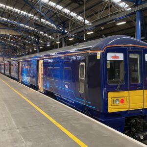 train