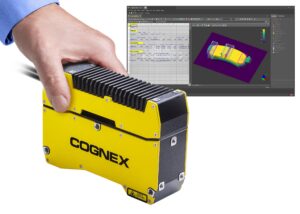 Logistics BusinessVision System makes 3D Inspection Easy
