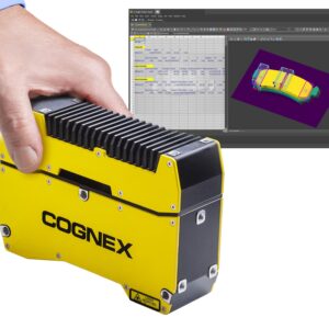 Logistics BusinessVision System makes 3D Inspection Easy