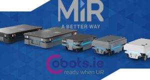 Logistics BusinessCobots.ie Becomes a Distributor for MiR in Ireland