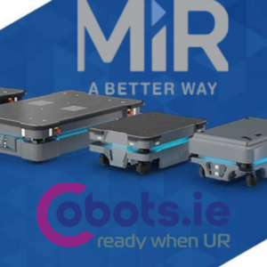 Logistics BusinessCobots.ie Becomes a Distributor for MiR in Ireland