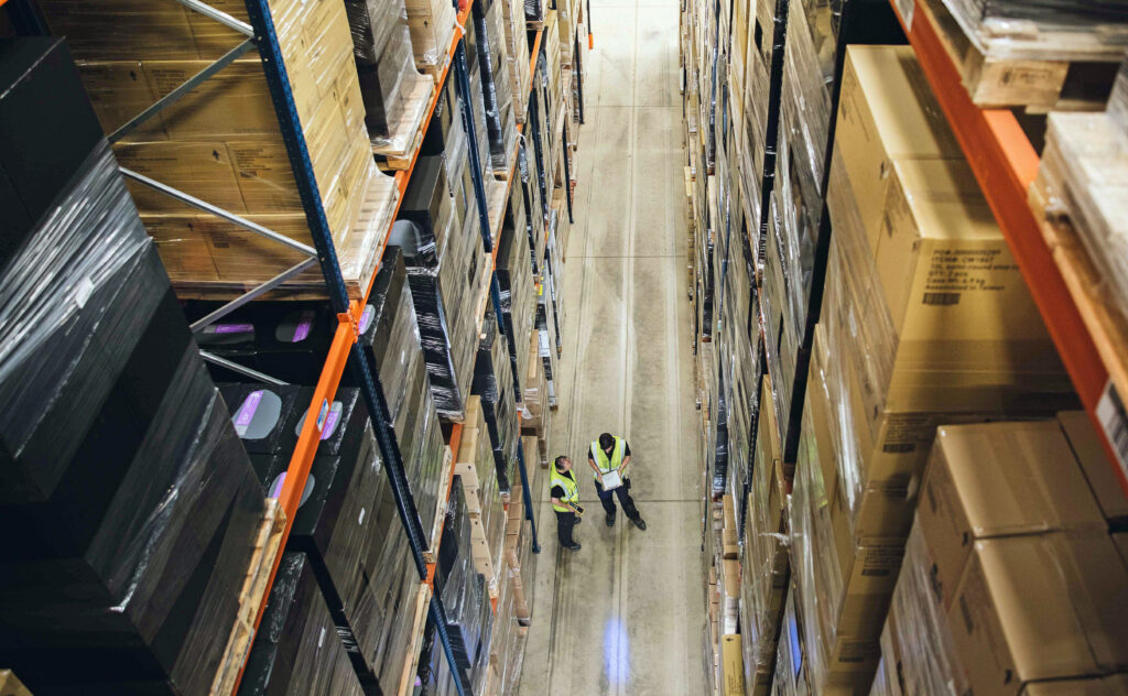 Logistics BusinessWarehouse Manager Role Has Gone Up a Level