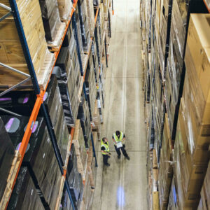 Logistics BusinessWarehouse Manager Role Has Gone Up a Level