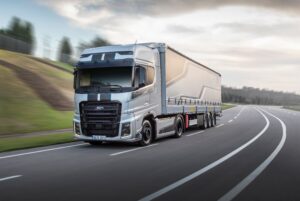 Logistics BusinessFord Trucks Announces new Products and Technologies