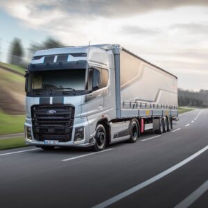 Logistics BusinessFord Trucks Announces new Products and Technologies