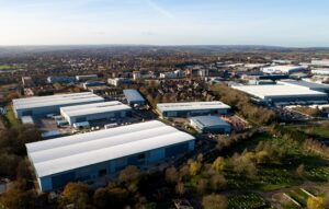 Logistics BusinessInvestment Milestone to Benefit Hemel Hempstead Logistics Park