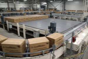 Logistics BusinessMulti-million Automation Contract Win