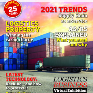 Logistics BusinessFebruary 2021