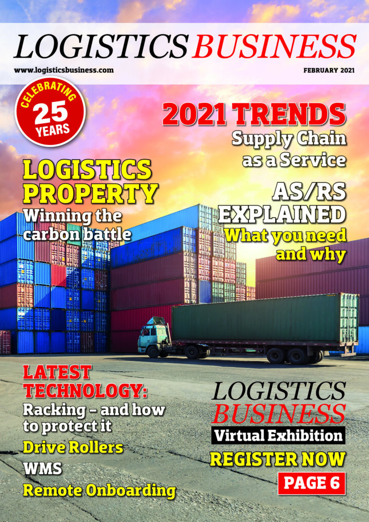 Logistics BusinessFebruary 2021