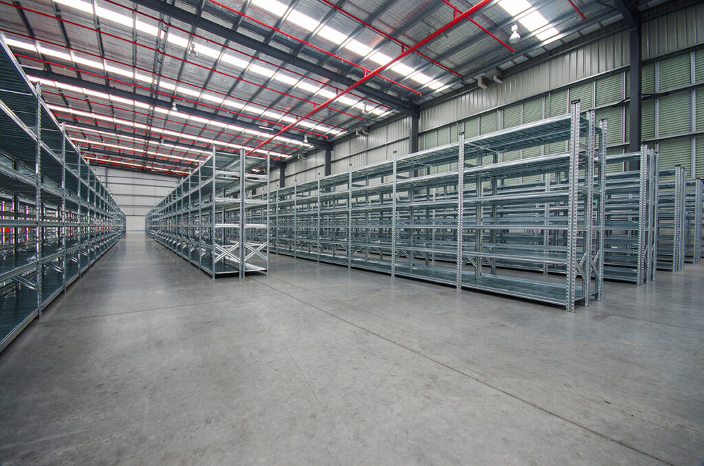 Logistics Business50% Spike in Demand for Retail Storage, says Shelving Specialist