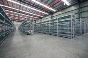 Logistics Business50% Spike in Demand for Retail Storage, says Shelving Specialist