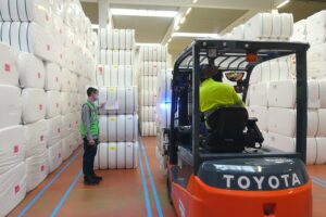 Logistics BusinessELOshield Selected by Mondi Ascania for Improved On-Site Safety