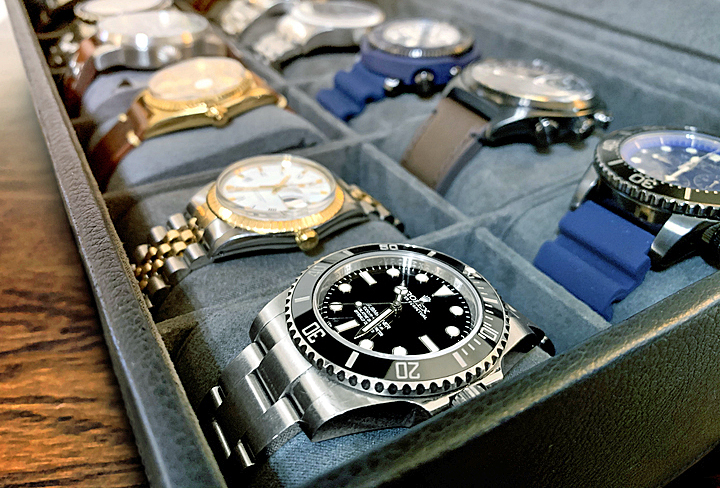 watches